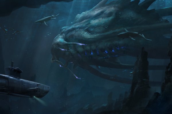 Kraken даркнет рынок